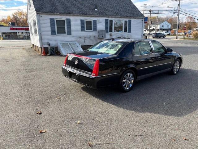 2011 Cadillac DTS Premium Collection