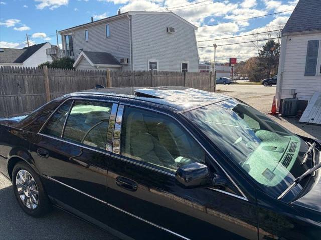 2011 Cadillac DTS Premium Collection