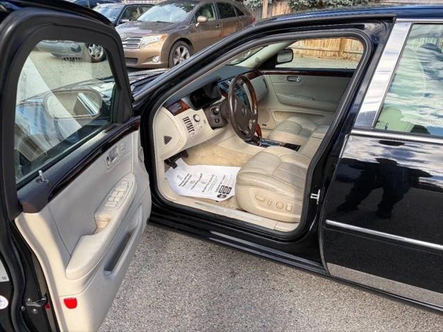 2011 Cadillac DTS Premium Collection