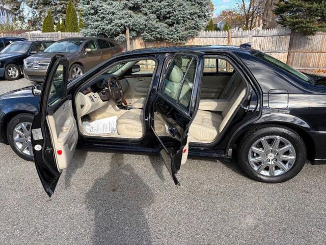 2011 Cadillac DTS Premium Collection