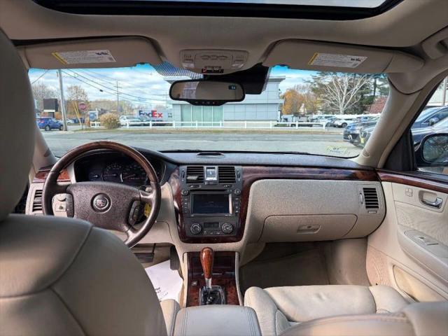 2011 Cadillac DTS Premium Collection