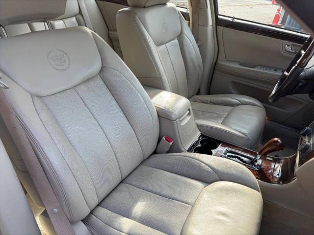 2011 Cadillac DTS Premium Collection