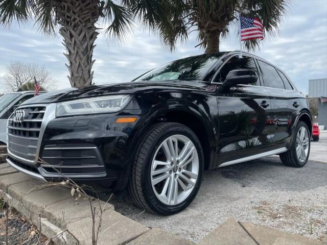 2018 Audi Q5 2.0T Tech Premium for sale in Newport, NC