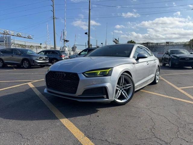2019 Audi A5 45 Premium for sale in Fort Lauderdale, FL