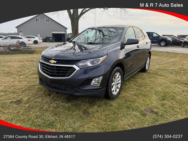 2019 Chevrolet Equinox LT for sale in Elkhart, IN