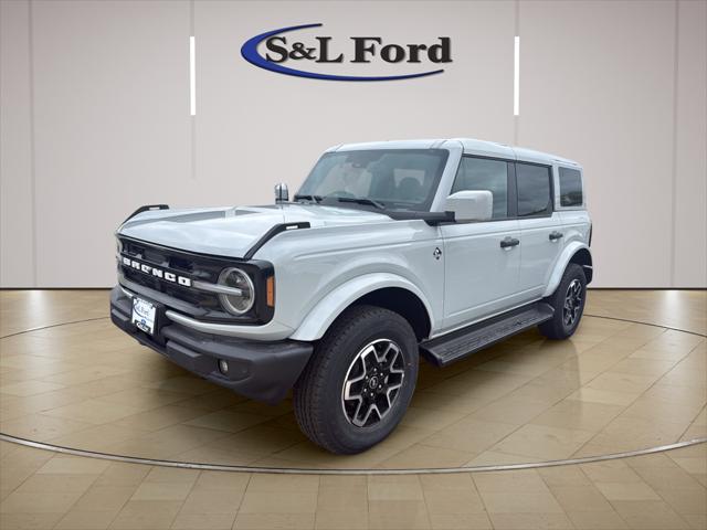 2026 Ford Bronco Outer Banks for sale in Oconto Falls, WI