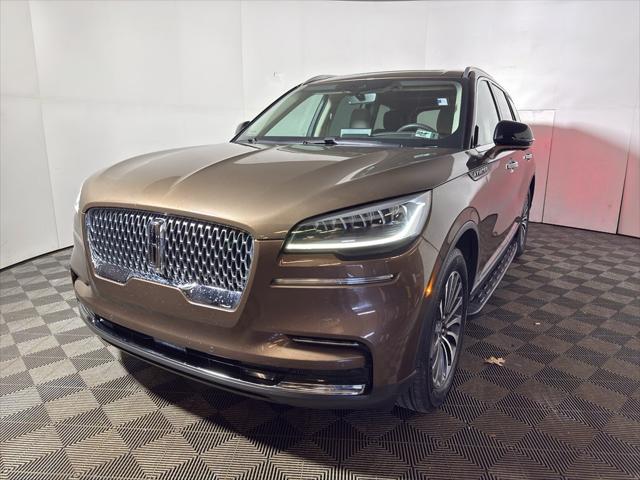 2022 Lincoln Aviator Reserve 2022 Lincoln Aviator Reserve