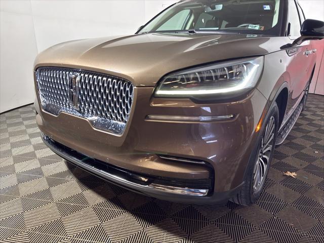 2022 Lincoln Aviator Reserve 2022 Lincoln Aviator Reserve
