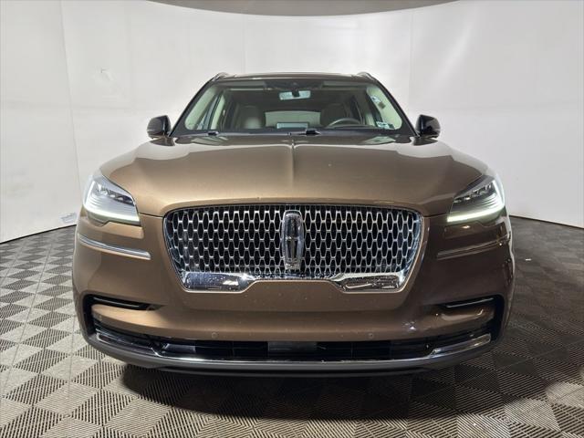 2022 Lincoln Aviator Reserve 2022 Lincoln Aviator Reserve