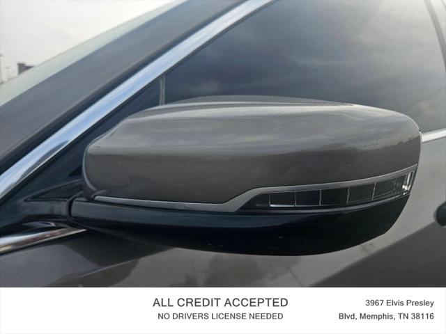 2018 Cadillac CT6 Luxury