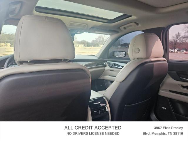 2018 Cadillac CT6 Luxury