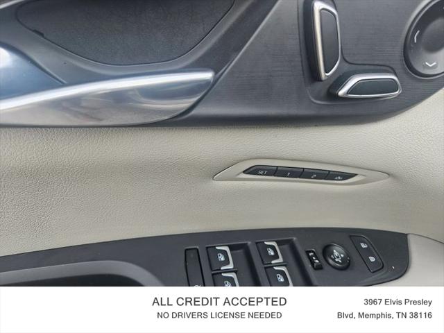 2018 Cadillac CT6 Luxury