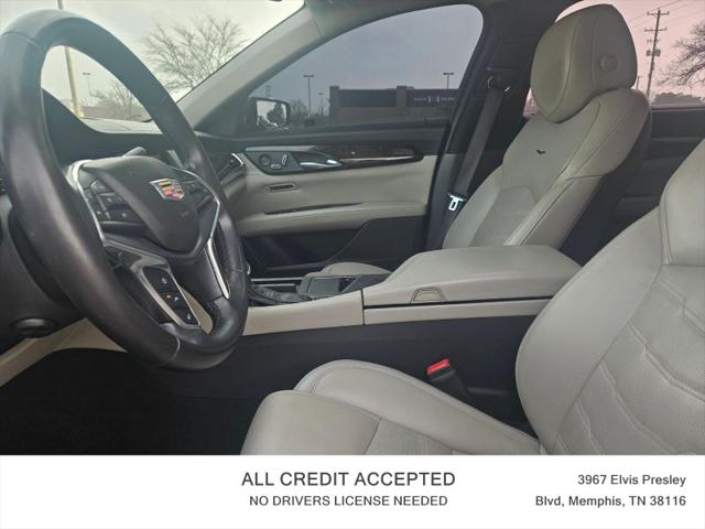 2018 Cadillac CT6 Luxury