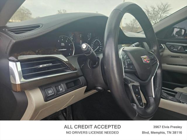 2018 Cadillac CT6 Luxury