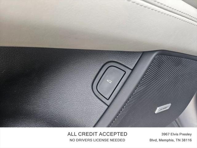 2018 Cadillac CT6 Luxury