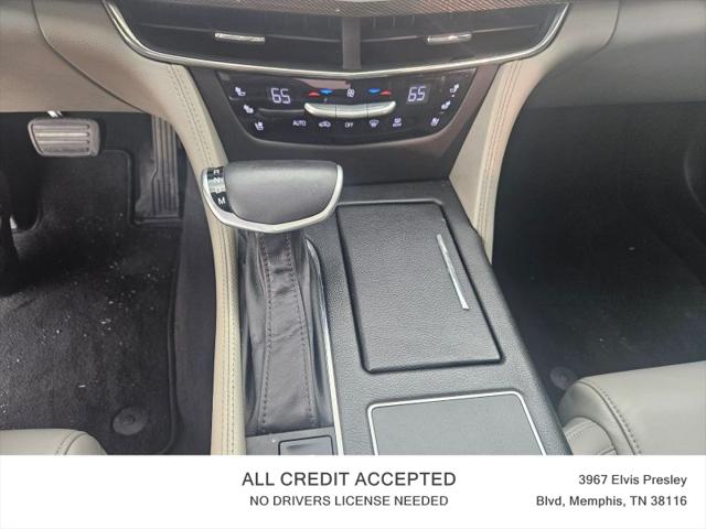2018 Cadillac CT6 Luxury