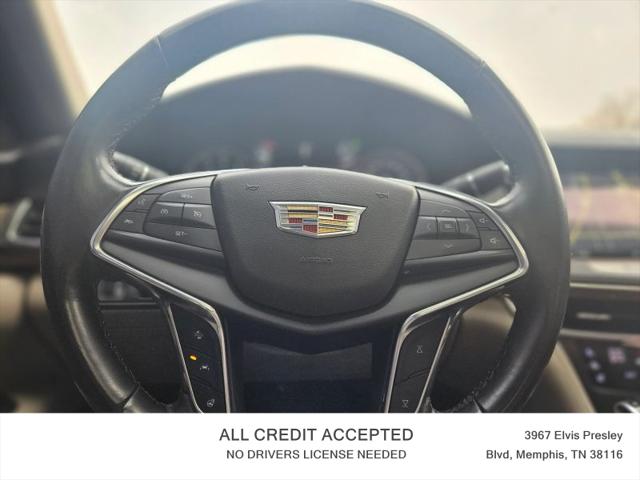 2018 Cadillac CT6 Luxury