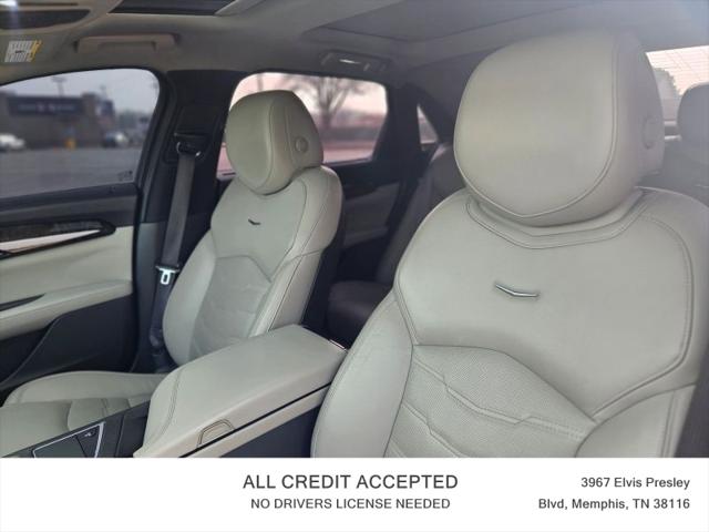 2018 Cadillac CT6 Luxury