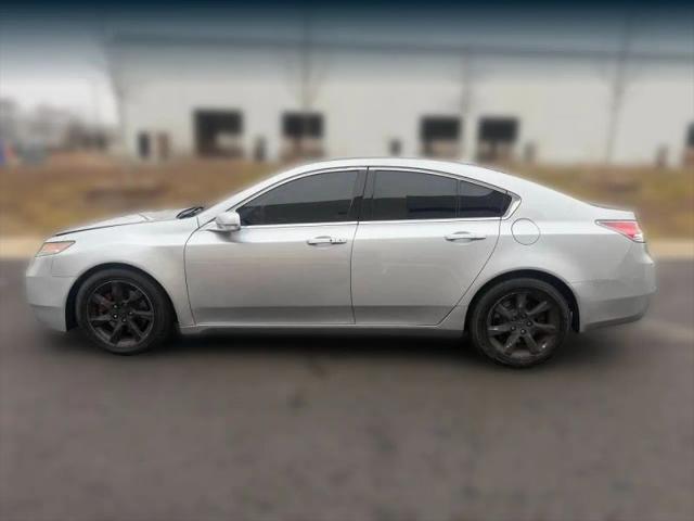 2013 Acura TL 3.5