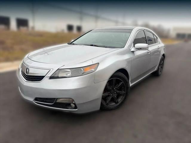2013 Acura TL 3.5