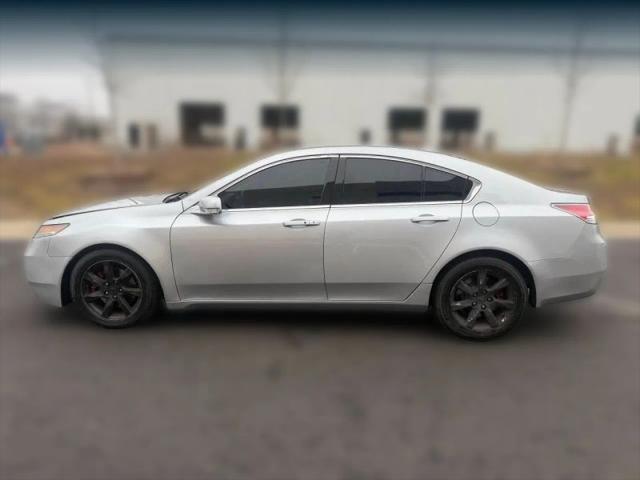 2013 Acura TL 3.5