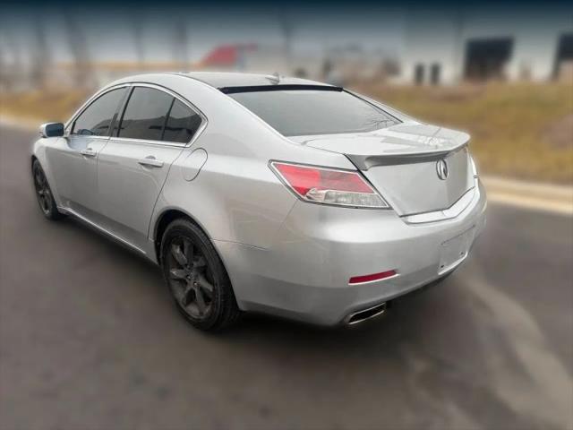 2013 Acura TL 3.5