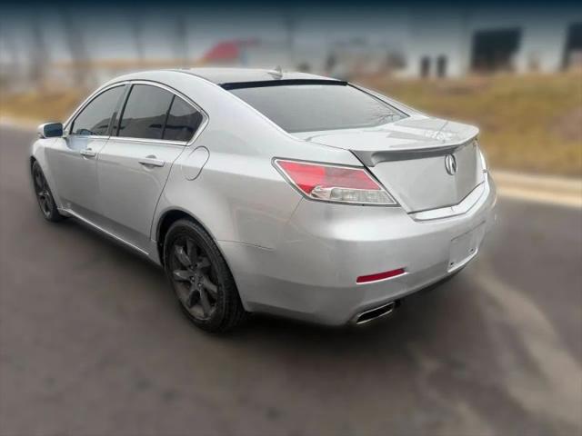 2013 Acura TL 3.5