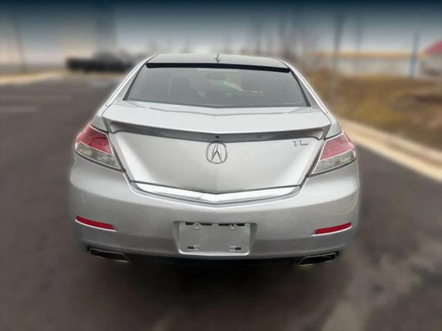2013 Acura TL 3.5