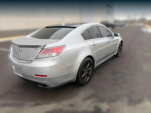 2013 Acura TL 3.5