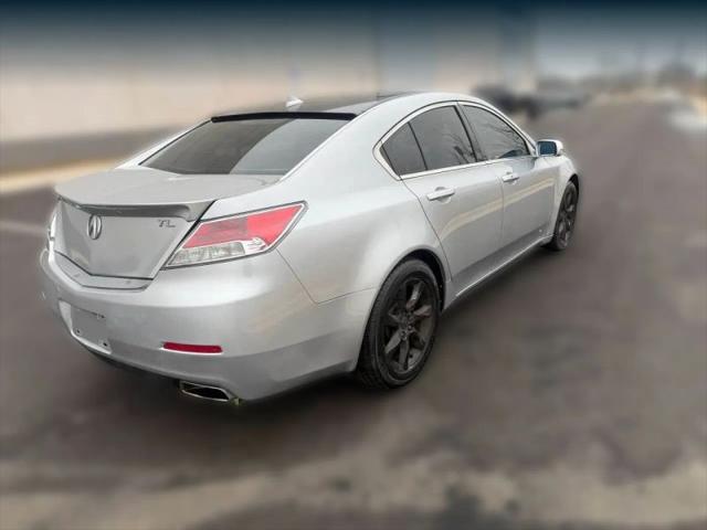 2013 Acura TL 3.5
