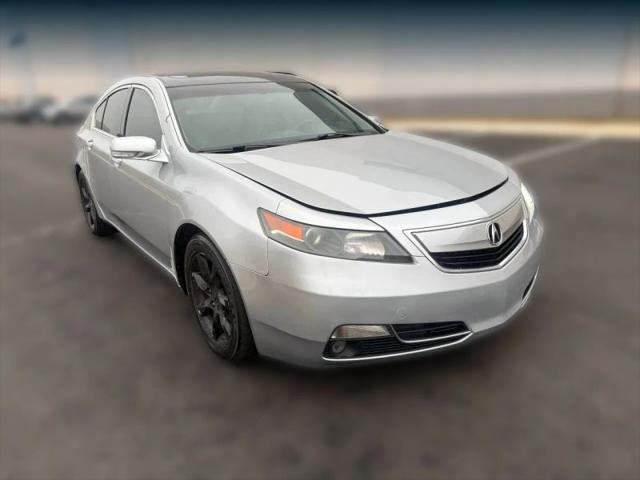 2013 Acura TL 3.5