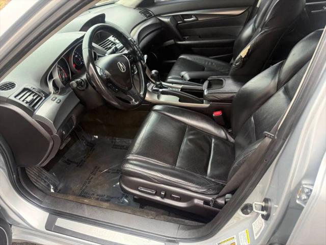 2013 Acura TL 3.5