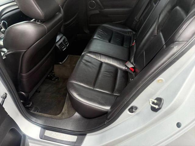 2013 Acura TL 3.5