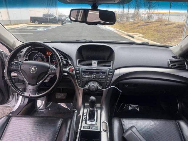2013 Acura TL 3.5