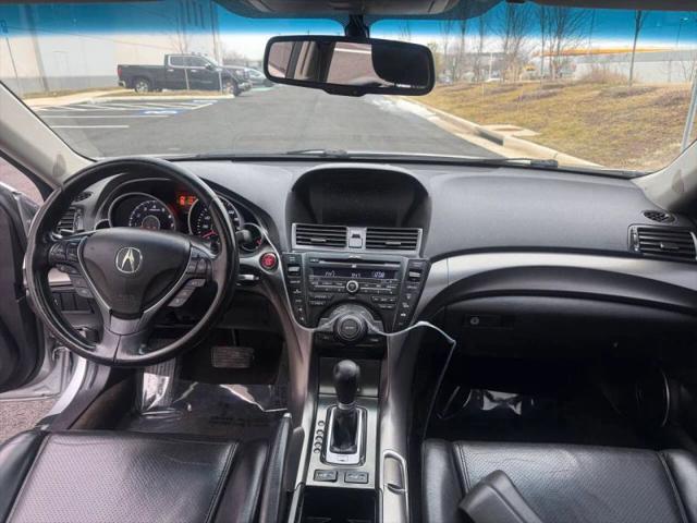 2013 Acura TL 3.5