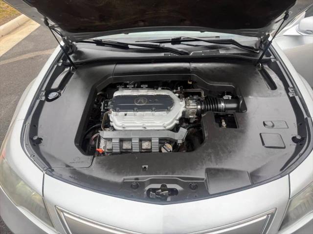 2013 Acura TL 3.5