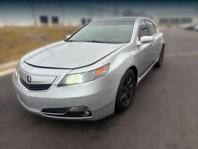 2013 Acura TL 3.5