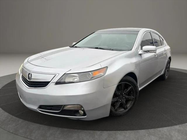 2013 Acura TL 3.5 for sale in Chantilly, VA