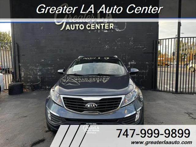 2013 Kia Sportage EX for sale in Sun Valley, CA