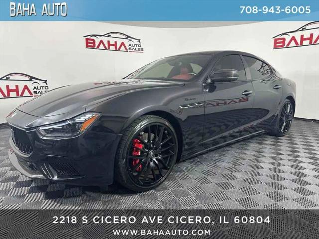 2023 Maserati Ghibli Modena Q4 for sale in Cicero, IL
