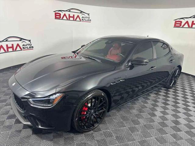 2023 Maserati Ghibli Modena Q4