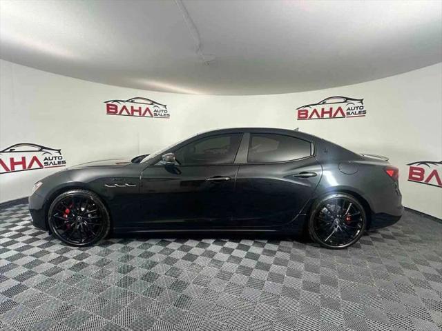 2023 Maserati Ghibli Modena Q4