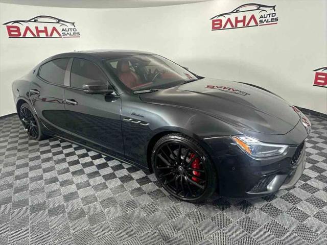 2023 Maserati Ghibli Modena Q4