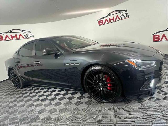 2023 Maserati Ghibli Modena Q4