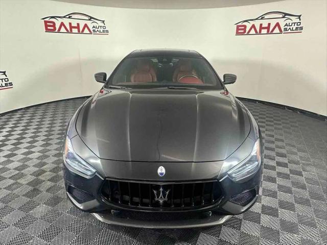2023 Maserati Ghibli Modena Q4