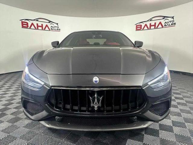 2023 Maserati Ghibli Modena Q4