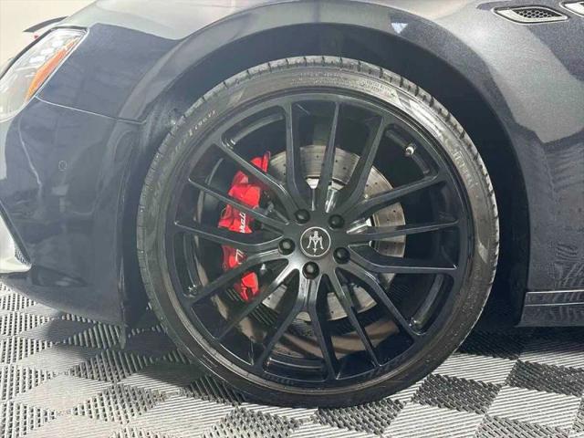 2023 Maserati Ghibli Modena Q4
