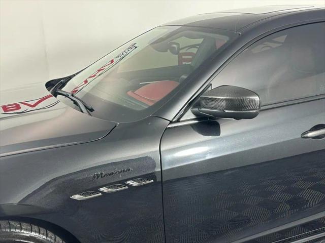 2023 Maserati Ghibli Modena Q4