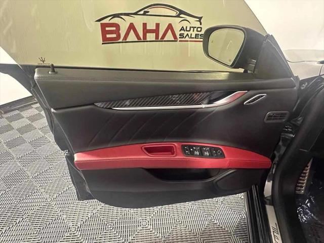 2023 Maserati Ghibli Modena Q4