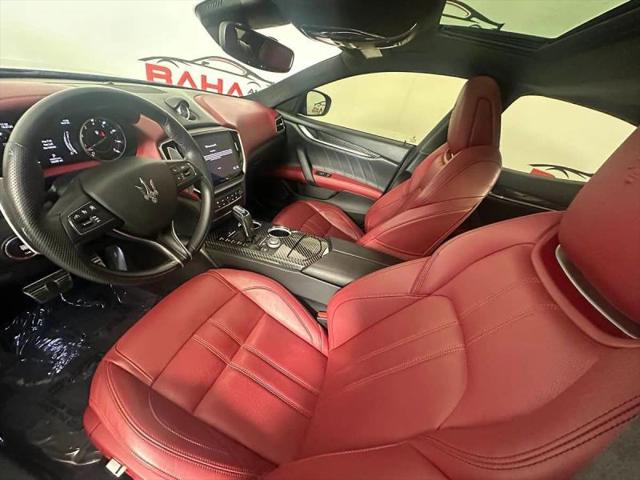 2023 Maserati Ghibli Modena Q4